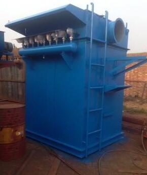 DMC系列脈沖單機(jī)除塵器